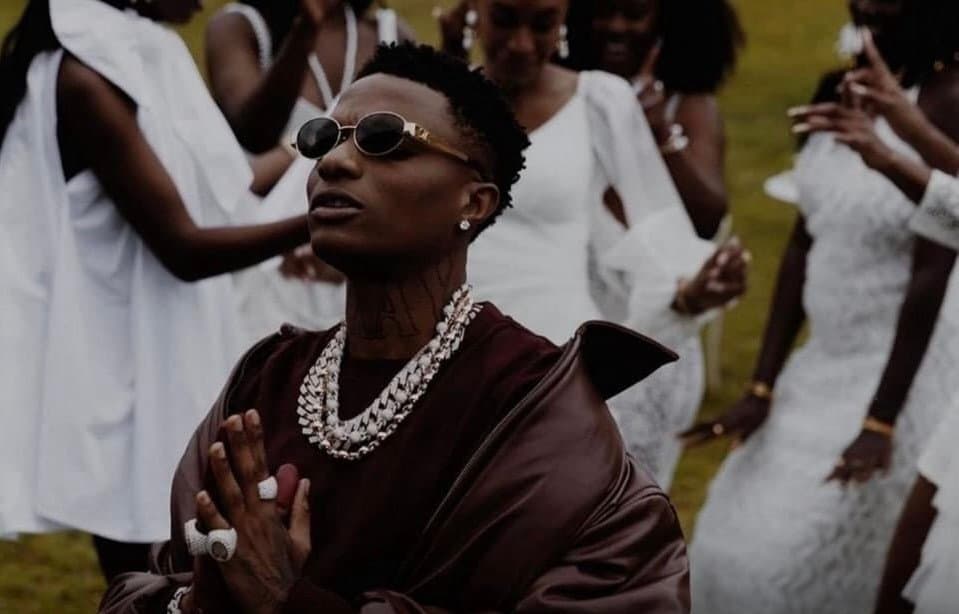 Wizkid Set Three New Record with “Piece of My Heart” Featuring Brent Faiyaz