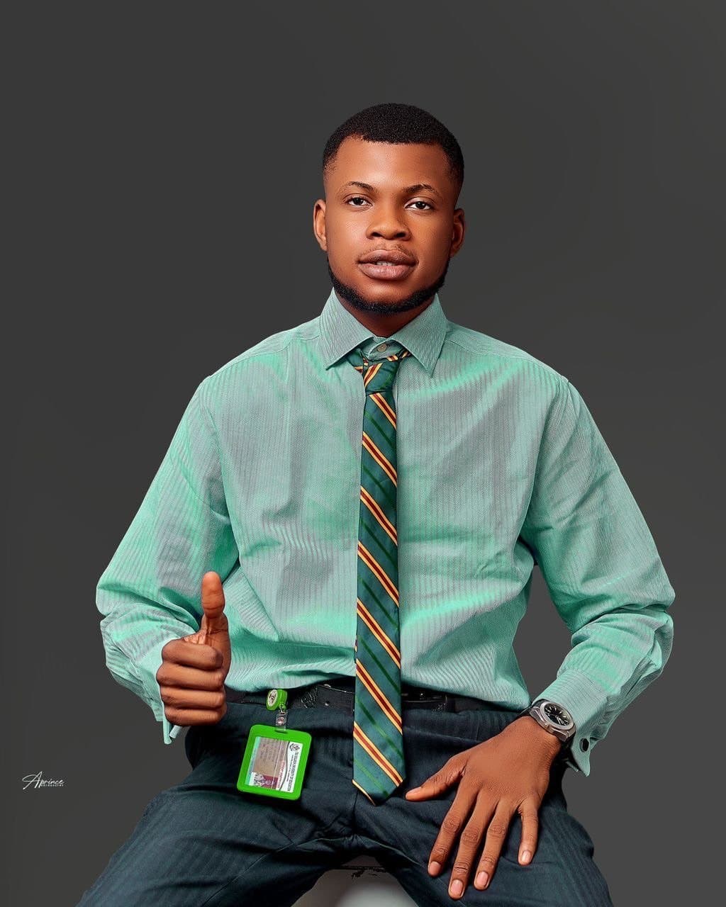 Breaking News: Abidakun Tomide Emerges Victorious in the Just-Concluded TASUED SUG Election