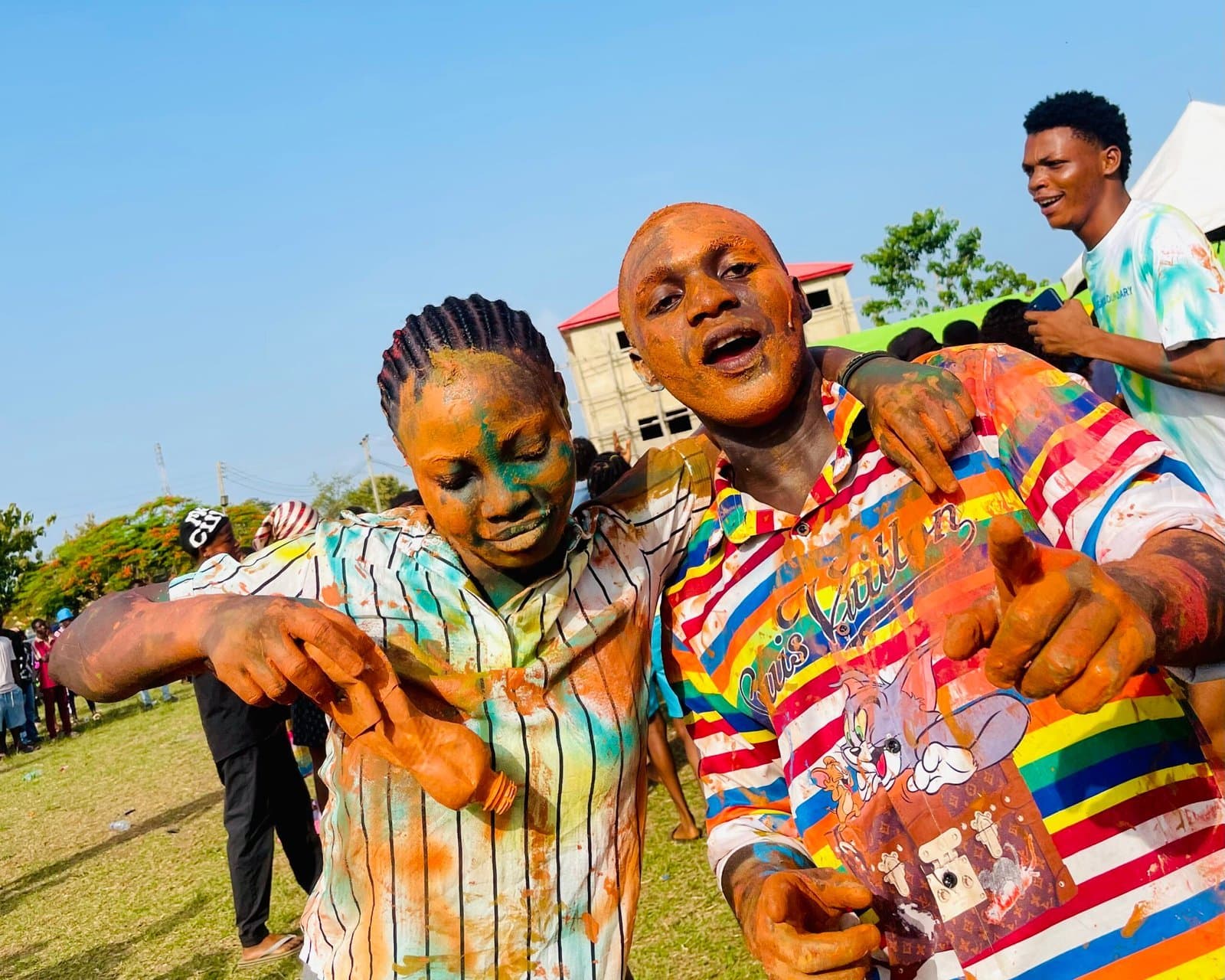 TASUED Hosts Colour Festival 3.0 to Celebrate Youth Expression & Culture
