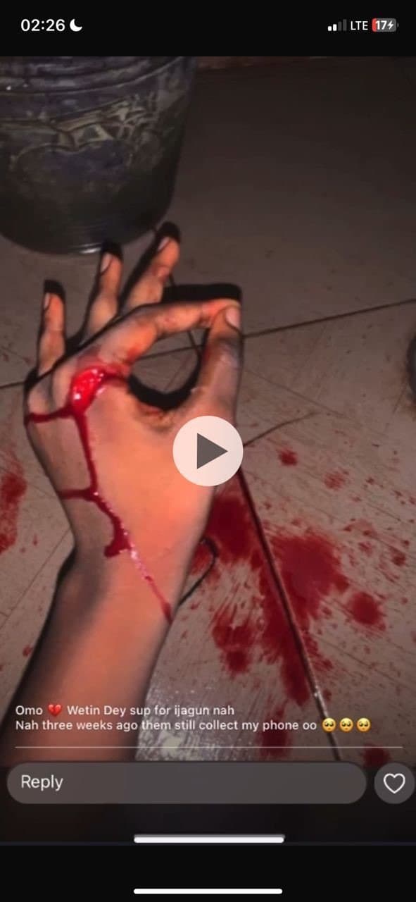 TASUED Students Cries Out: Armed Robbers Terrorize Off-Campus Hostels, Injure Female Students