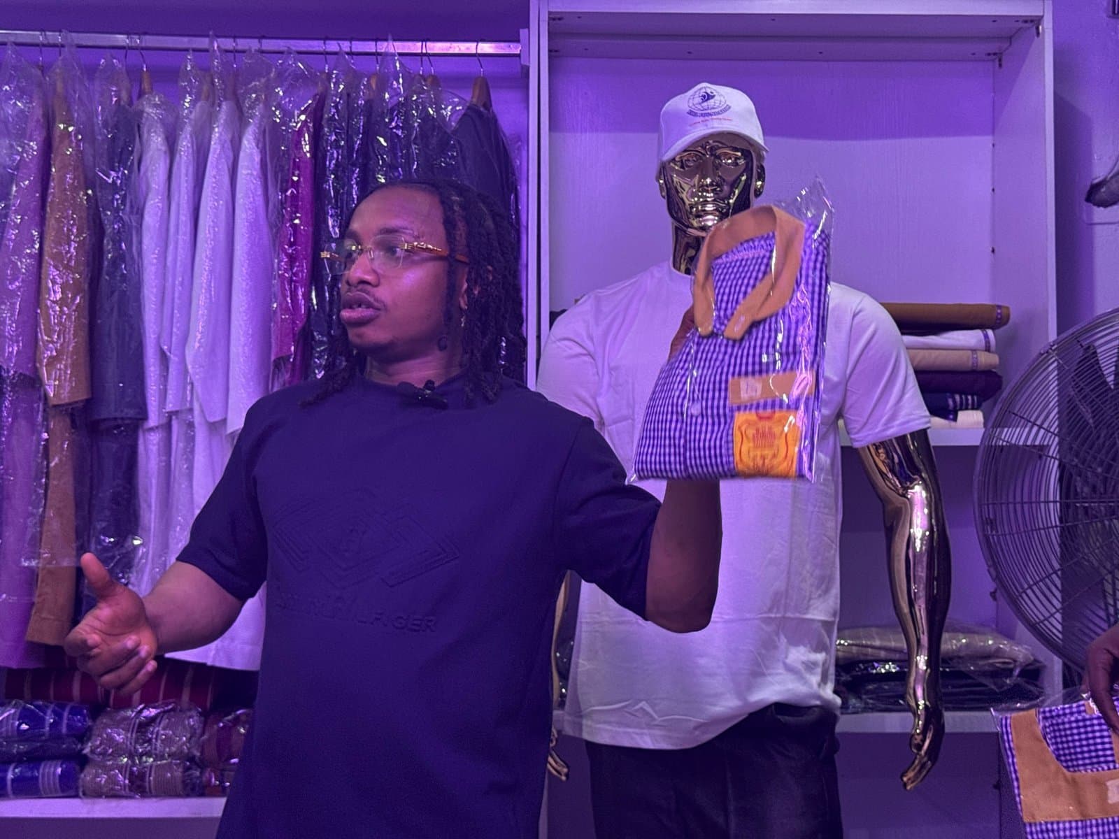 KOIL CREATION LAUNCHES FOUNDATION WITH A BOLD VISION TO CLOTHE 5,000 CHILDREN IN OGUN STATE