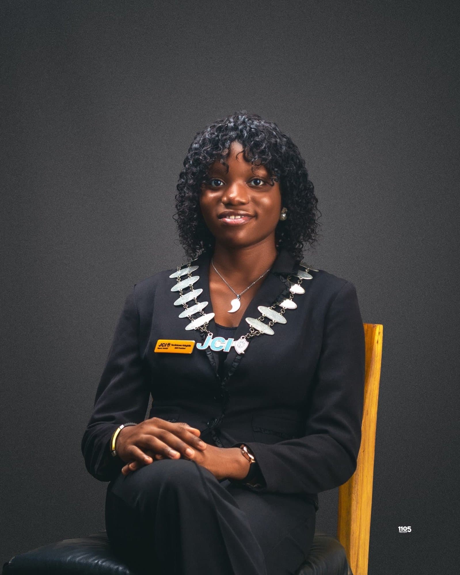 Rooted in Purpose, Rising in Power: The Transformational Story of Temiloluwa Adegbite