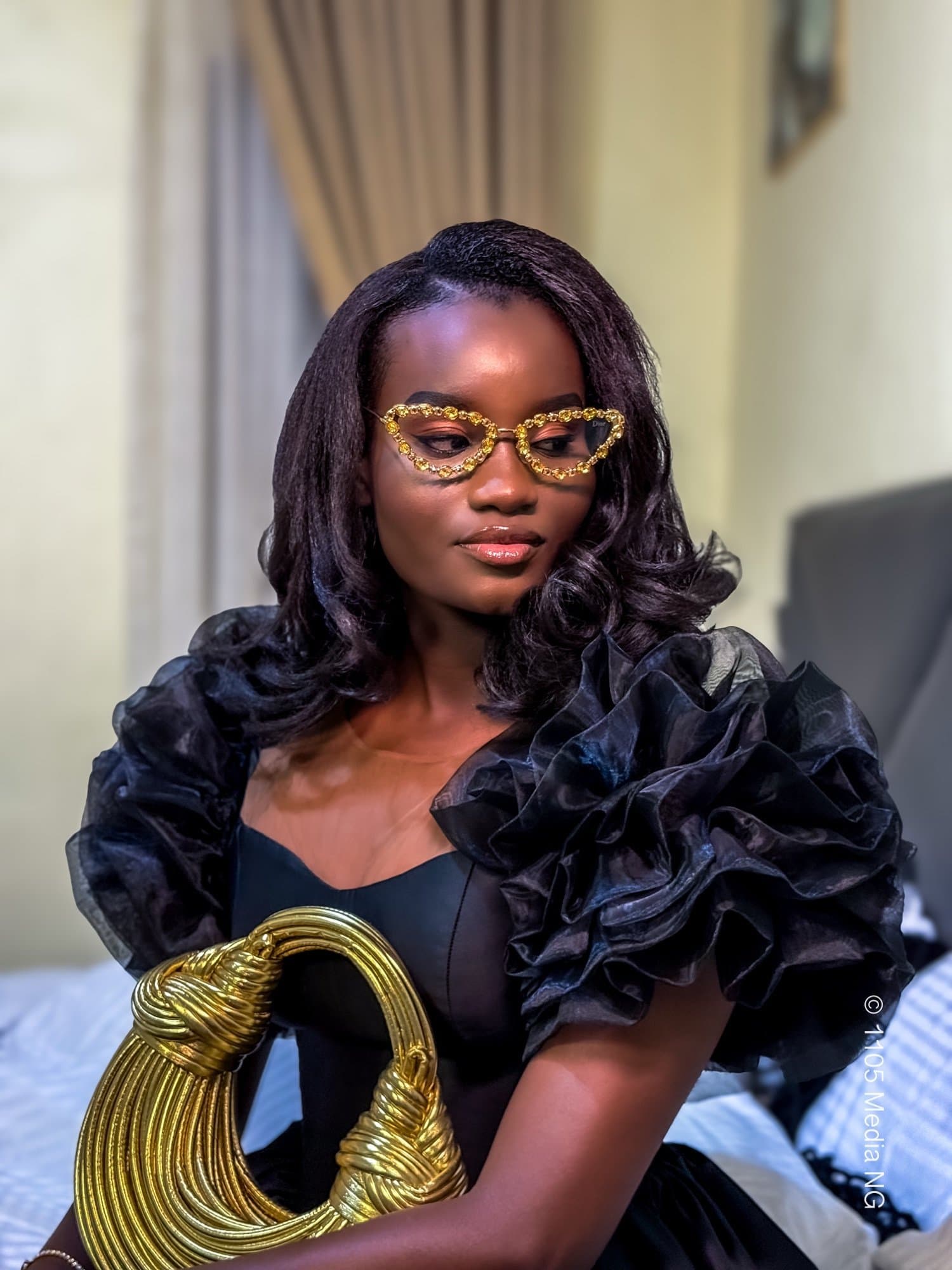 #SpotlightAward – Tehilla Michaels: A Journey of Voice, Vulnerability, and Unshakable Presence
