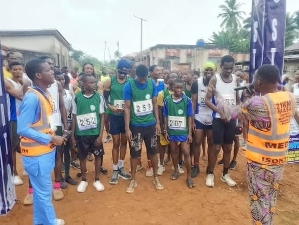 Masa Isonyin Marathon 2026 Offers ₦15 Million as Registration Continues
