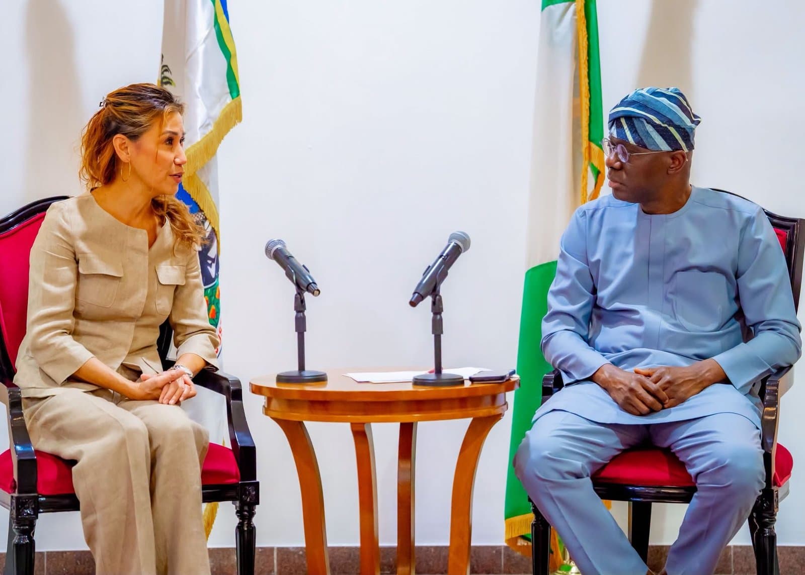 Lagos Deepens Partnership with GITEX to Strengthen Innovation and Digital Economy