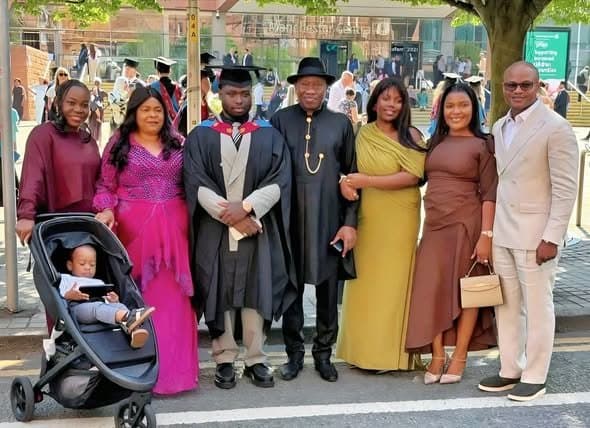 President Buhari’s nephew Sabiu Tunde allegedly joins NIA for diplomatic immunity