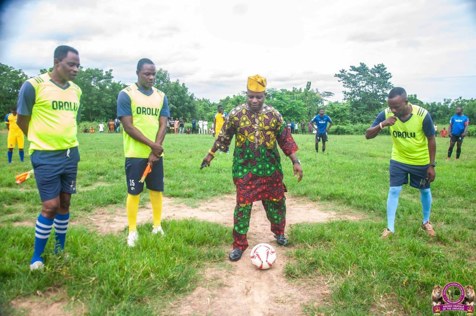 Ag. Comptroller General, NCS, charges personnel to protect correctional facilities