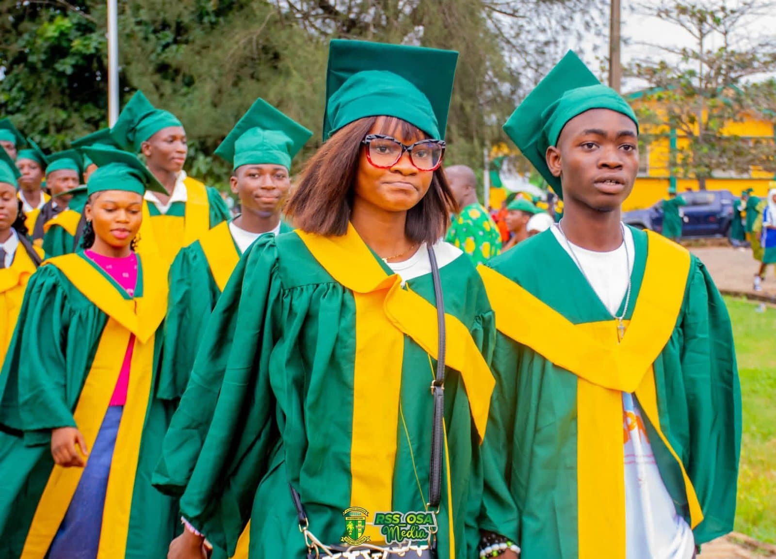 Remo Secondary School Redefines Public School Graduation with University-Style Valedictory Ceremony