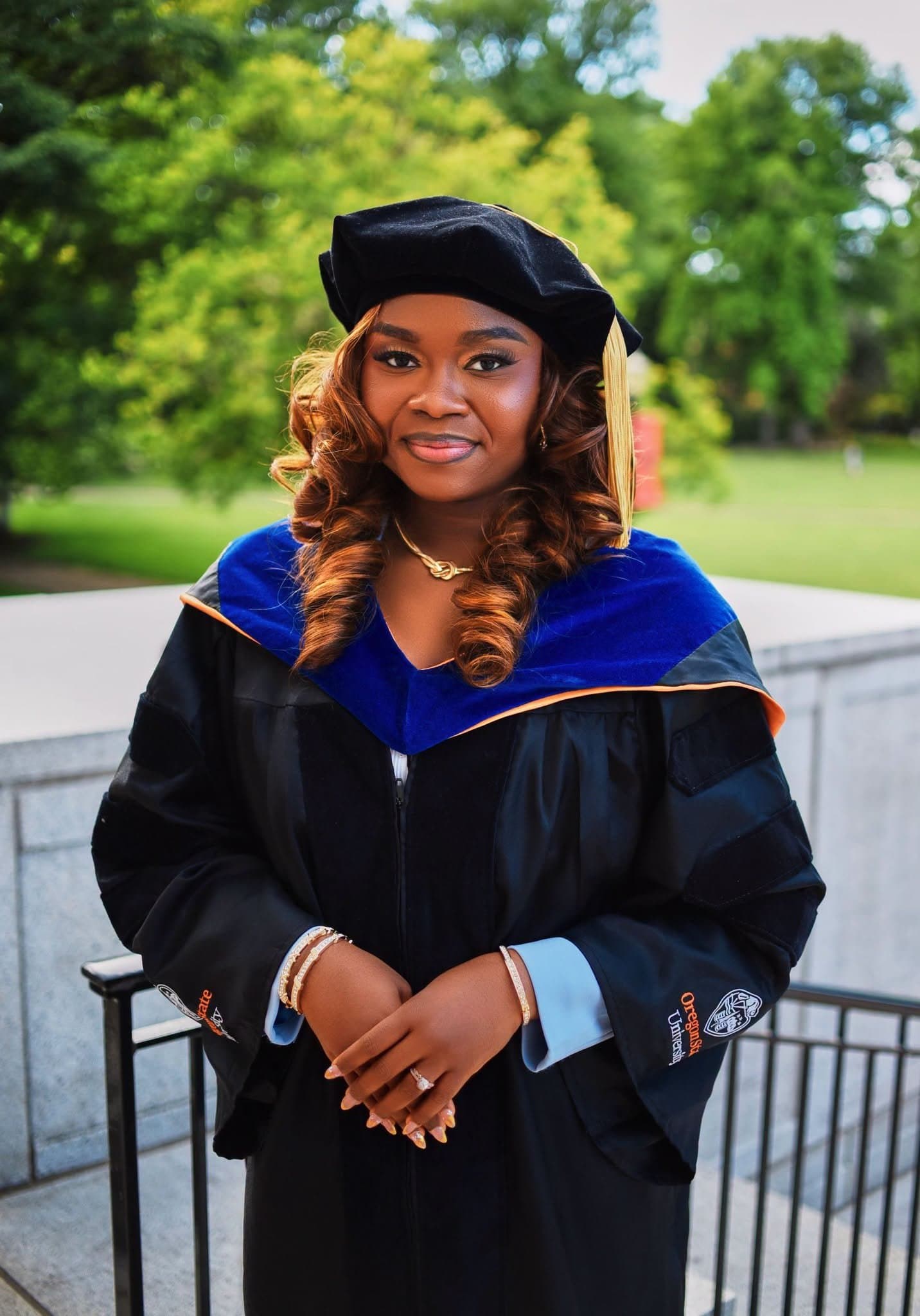 FUNAAB Produces Another Scholar in the United States