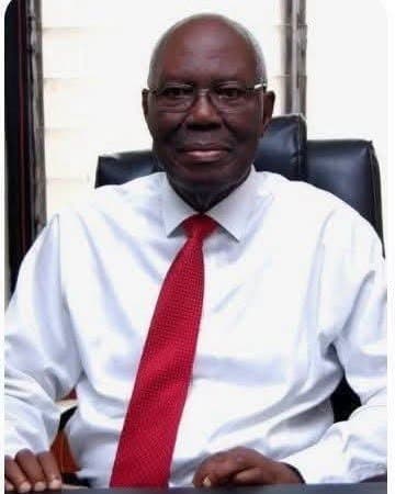 Emmanuel Alayande University Mourns Emeritus Professor Ayo Bamgbose, Describes Him as a Pride of the Institution