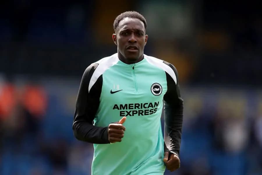 Danny Welbeck Agrees Personal Terms With Chelsea