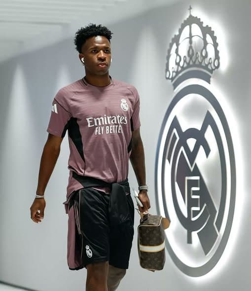 Real Madrid Send Counter-Offer to Vinicius Jr Amid Arsenal Interest
