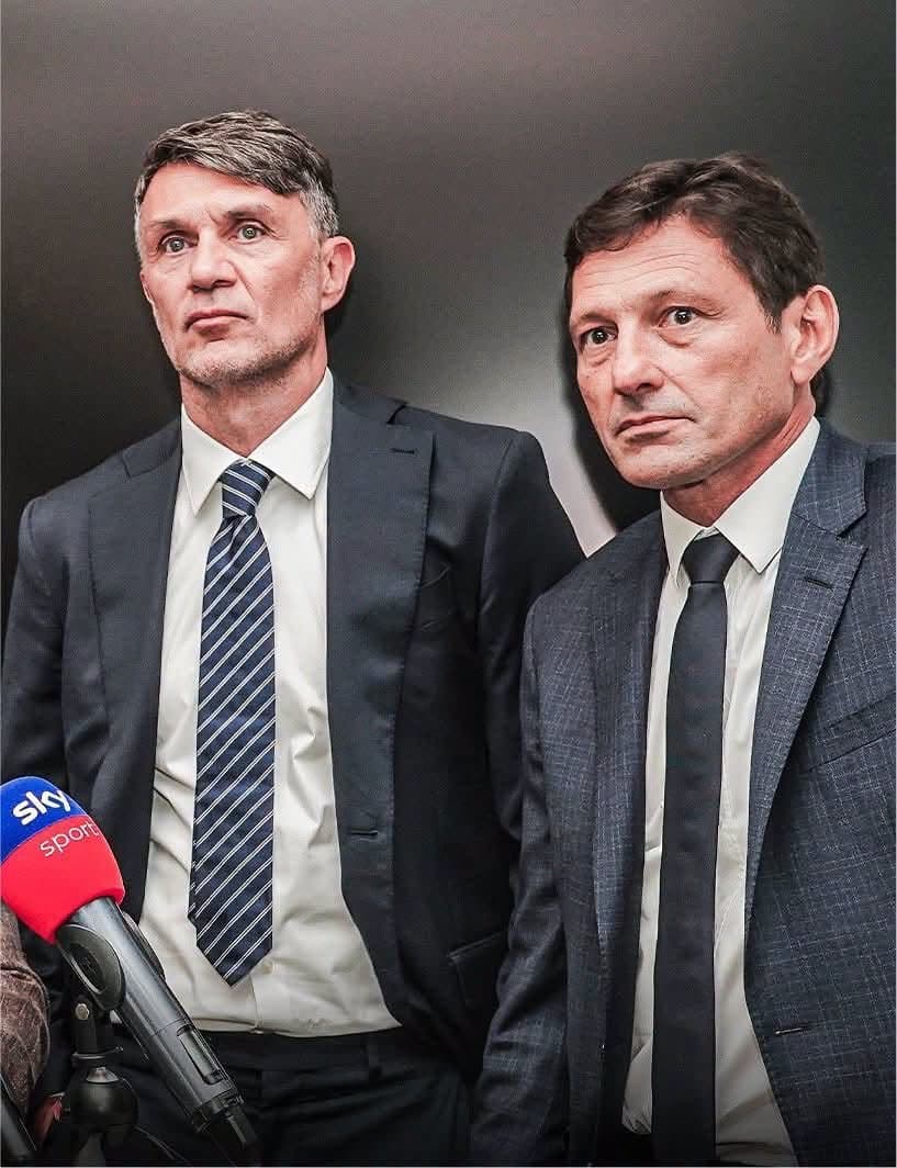 Paolo Maldini and Leonardo Resign From Italy Football Federation Roles