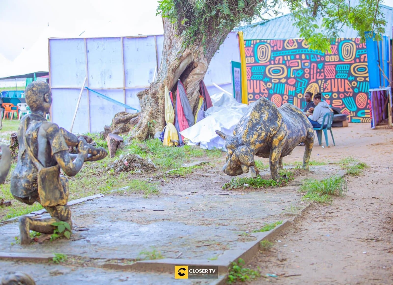 The Buffalo That Terrorised Odi: How One Beast Gave Birth to One of Bayelsa's Greatest Cultural Festivals