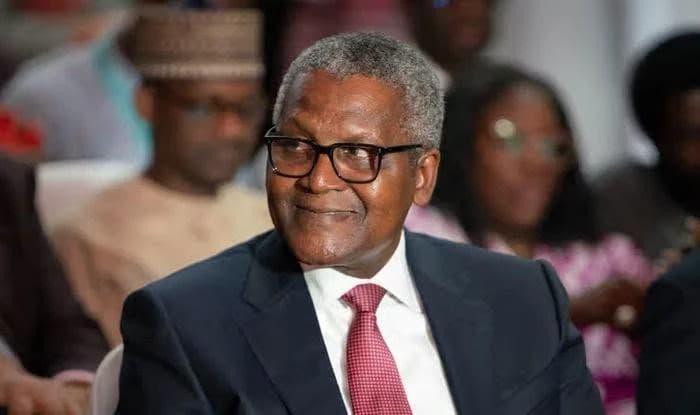 Dangote to Donate One-Third of Wealth to Charity as Part of Succession Plan - Daughter