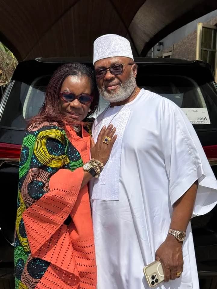 Pastor Israel W. Abam Celebrates 34 Years of Marriage With Touching Tribute to His Wife