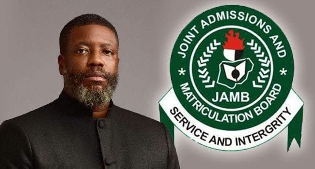 Prof. Adedayo Aina Takes Over as JAMB Registrar, Succeeds Oloyede