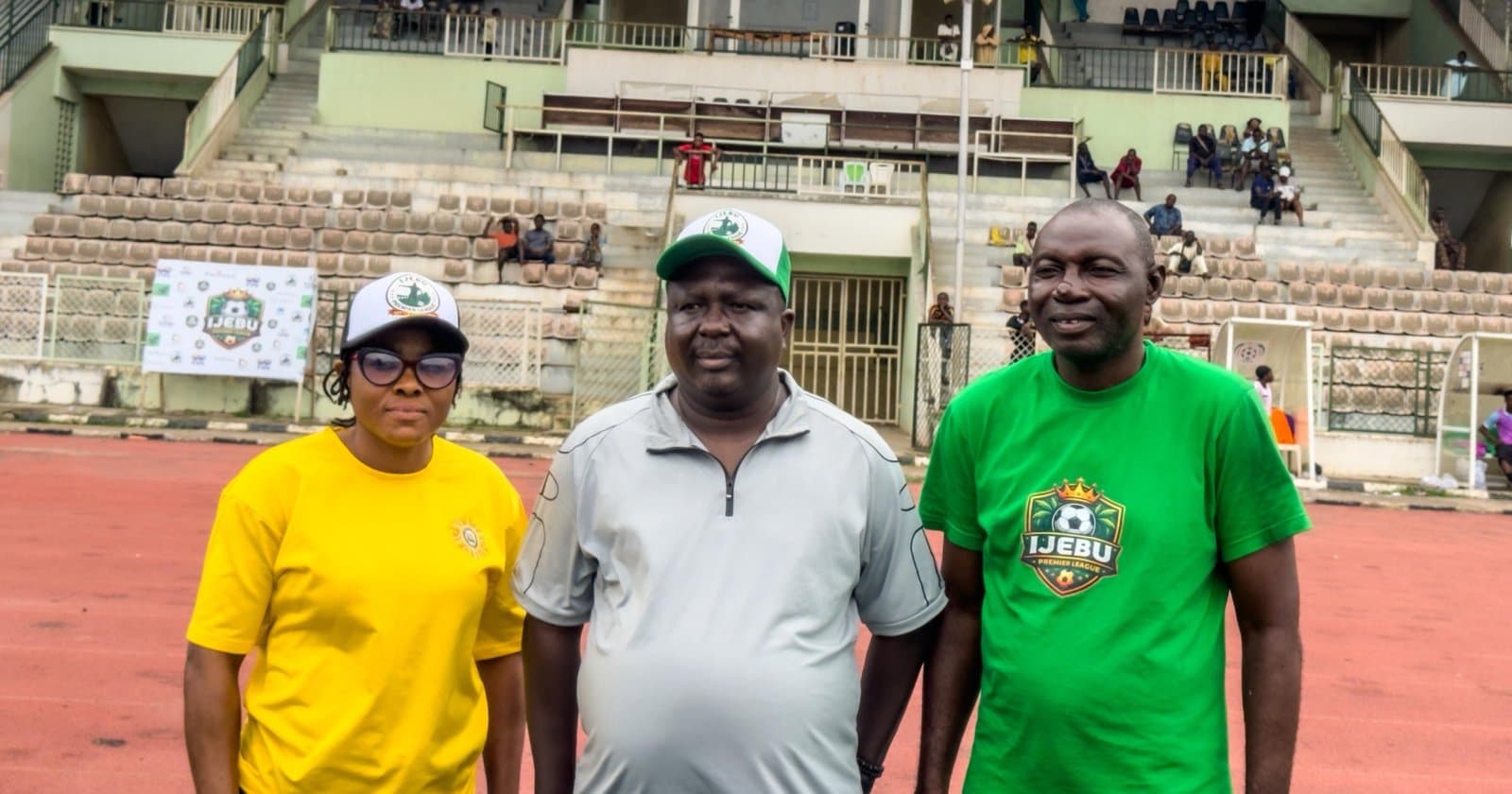 Ogun State Director of Sports, Mr. Oluseyi Sonde, Commends Ijebu Premier League’s Growth