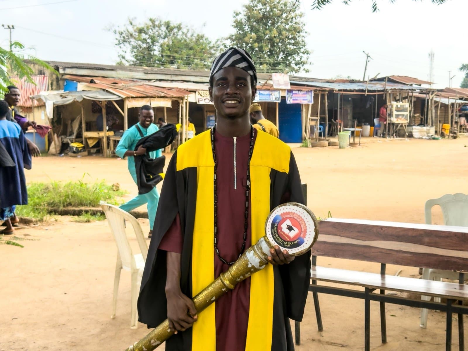 TASFUED Students’ Parliament Lifts Ban on Election Activities as SUG President Highlights Administration’s Legacy
