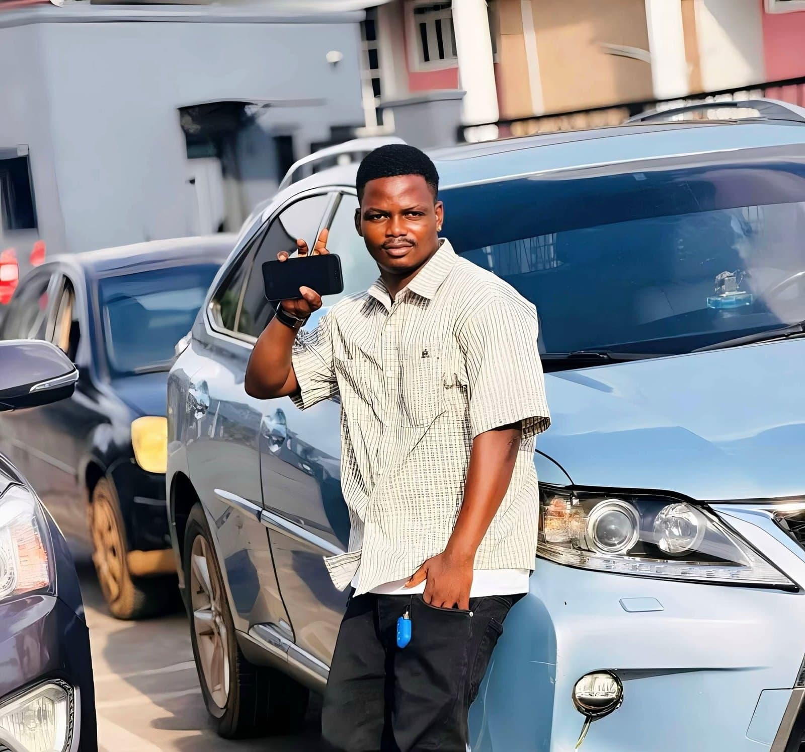 “Nobody Prepared Me for Life After School” — 18th TASFUED SUG Social Director Peller Manny Reflects on Graduation Reality