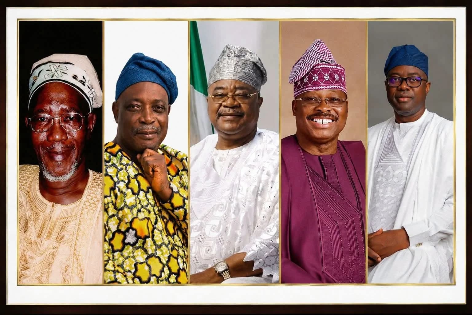 Since 1999: Every Oyo State Governorship Election Has Produced a Political First
