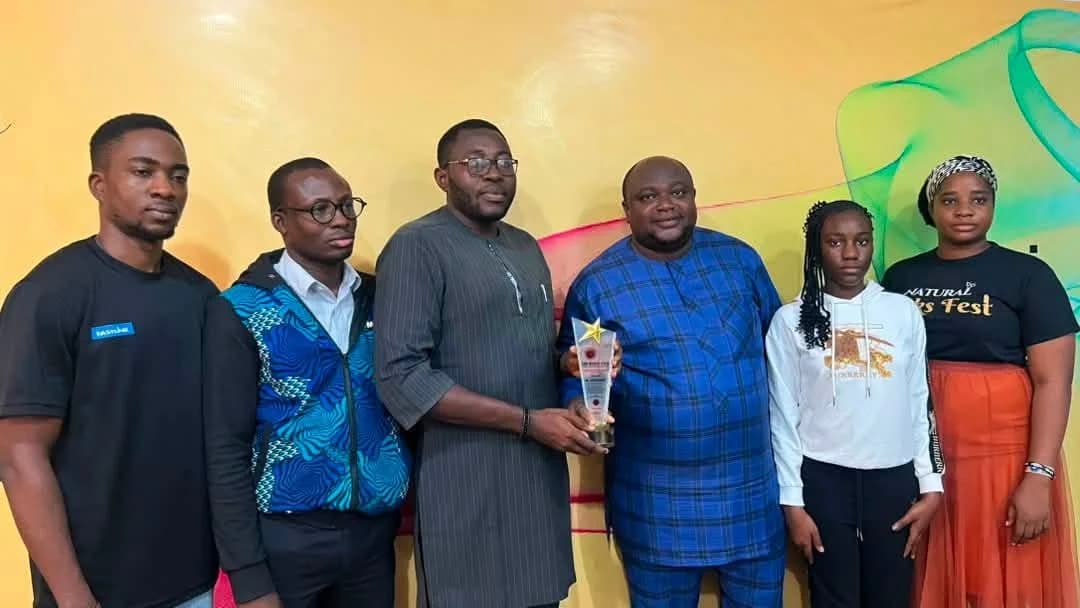 Fastlink Team Pays Appreciation Visit to Ijebu Business School